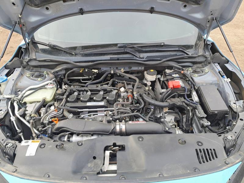 Auction sale of the 2019 Honda Civic, vin: SHHFK7H48KU212538, lot number: 75682895