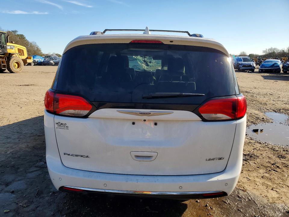 Aukcja sprzedaży 2020 Chrysler Pacifica, vin: 2C4RC1GG2LR150662, numer aukcji: 75944235