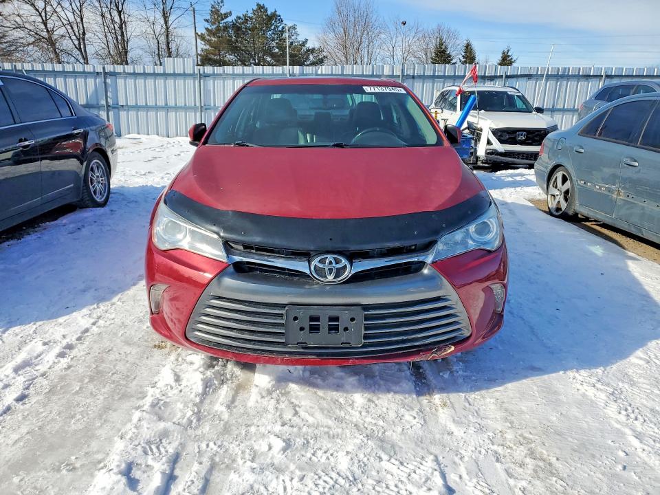Aukcja sprzedaży 2016 Toyota Camry, vin: 4T1BF1FK7GU560778, numer aukcji: 77137945