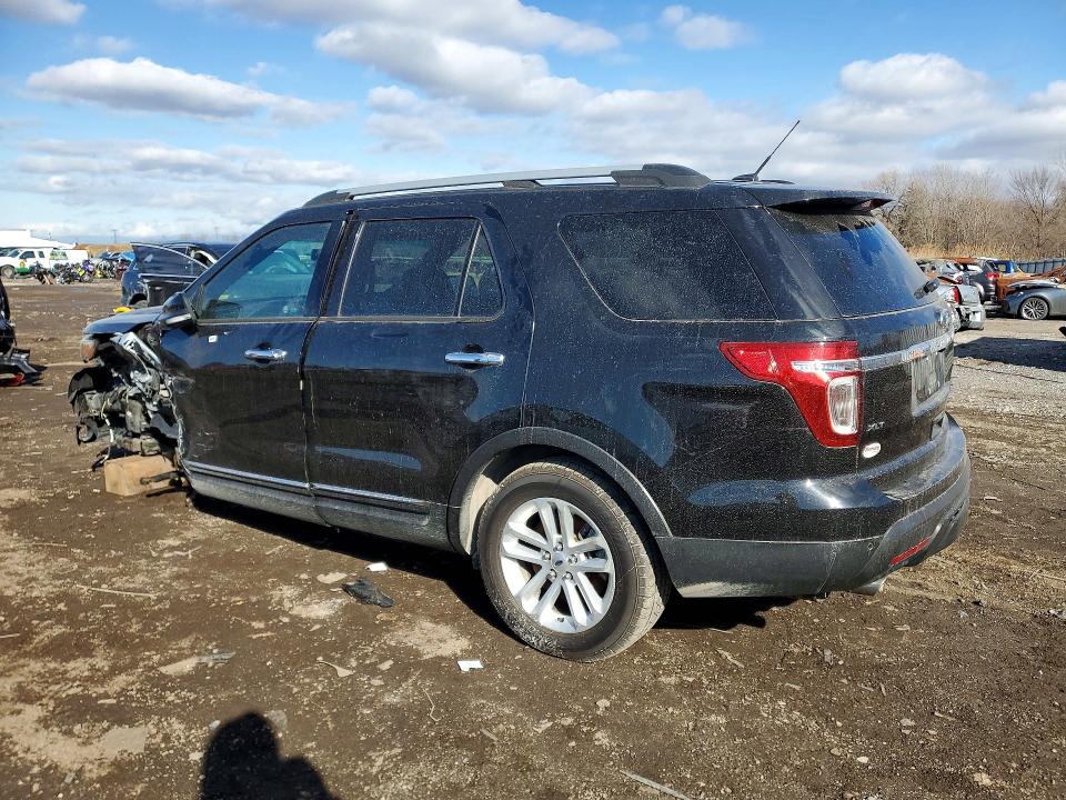 2014 Ford Explorer მანქანა იყიდება აუქციონზე, vin: 1FM5K8D89EGA17002, აუქციონის ნომერი: 78639445