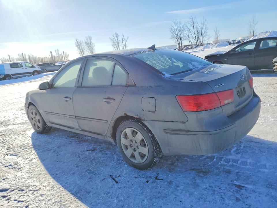 Aukcja sprzedaży 2009 Hyundai Sonata, vin: 5NPET46C49H483675, numer aukcji: 76131975