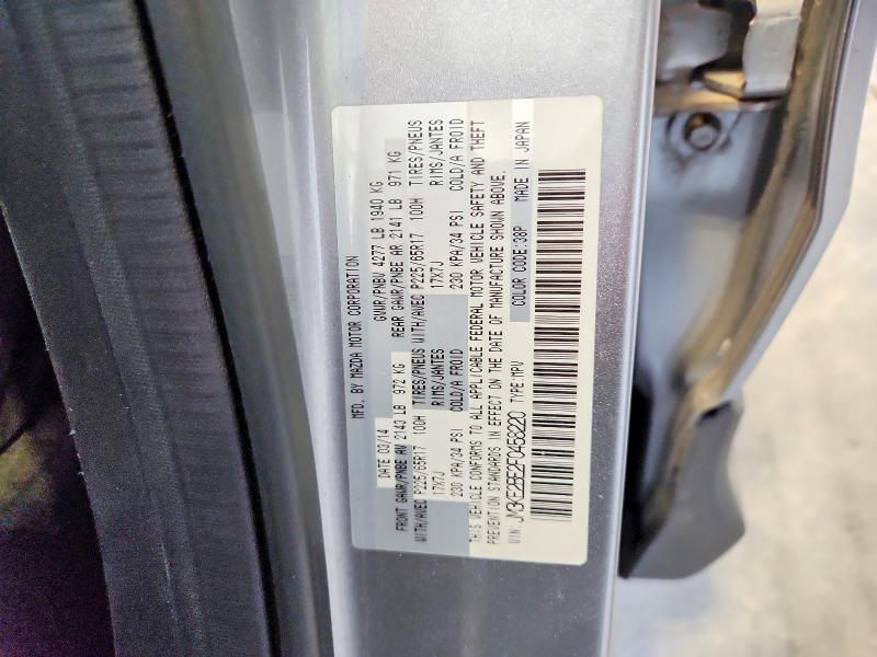 Aukcja sprzedaży 2015 Mazda Cx-5, vin: JM3KE2BE2F0458220, numer aukcji: 77565935