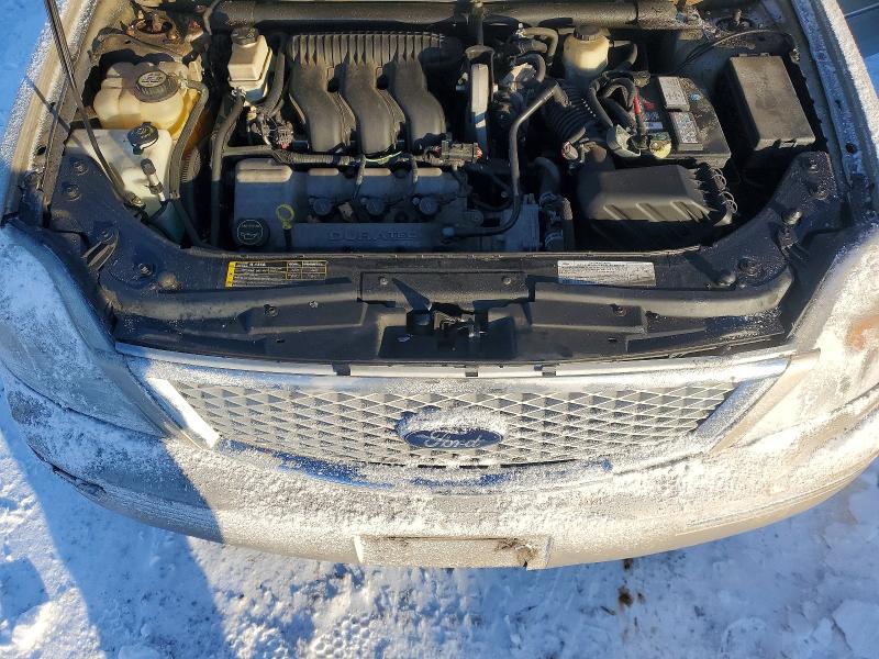 76401925 :رقم المزاد ، 1FAHP28176G142522 vin ، 2006 Ford Five Hundred مزاد بيع