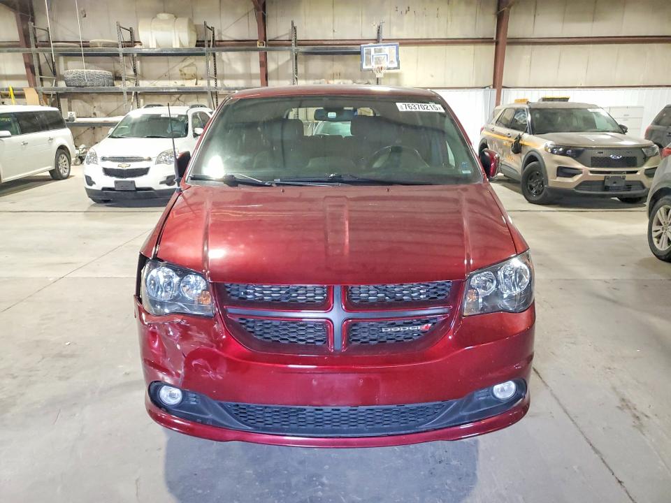 76370215 :رقم المزاد ، 2C4RDGEG1KR722791 vin ، 2019 Dodge Grand Caravan مزاد بيع