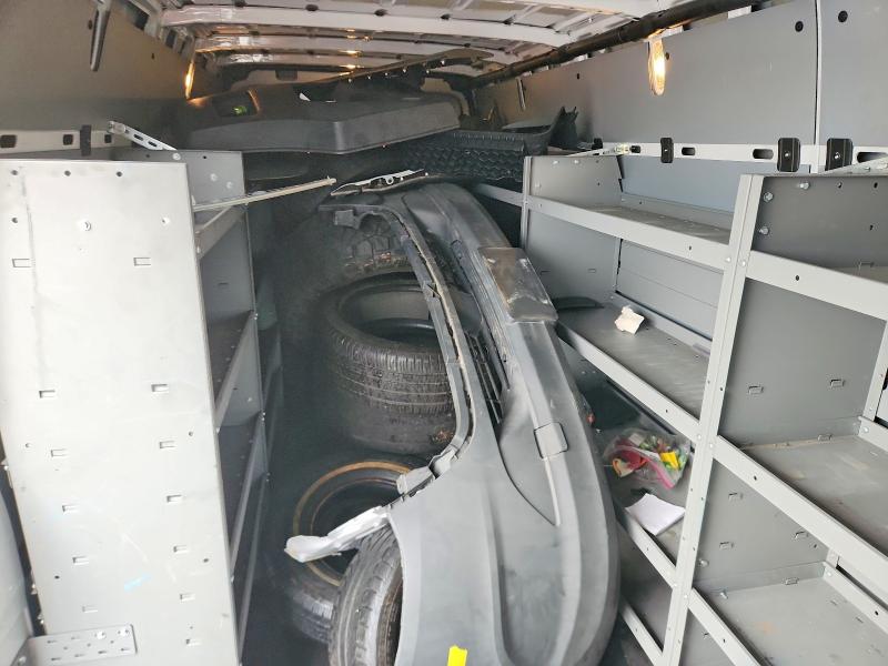 78405885 :رقم المزاد ، W1Y4NCHY9RT173277 vin ، 2024 Mercedes Benz Sprinter مزاد بيع