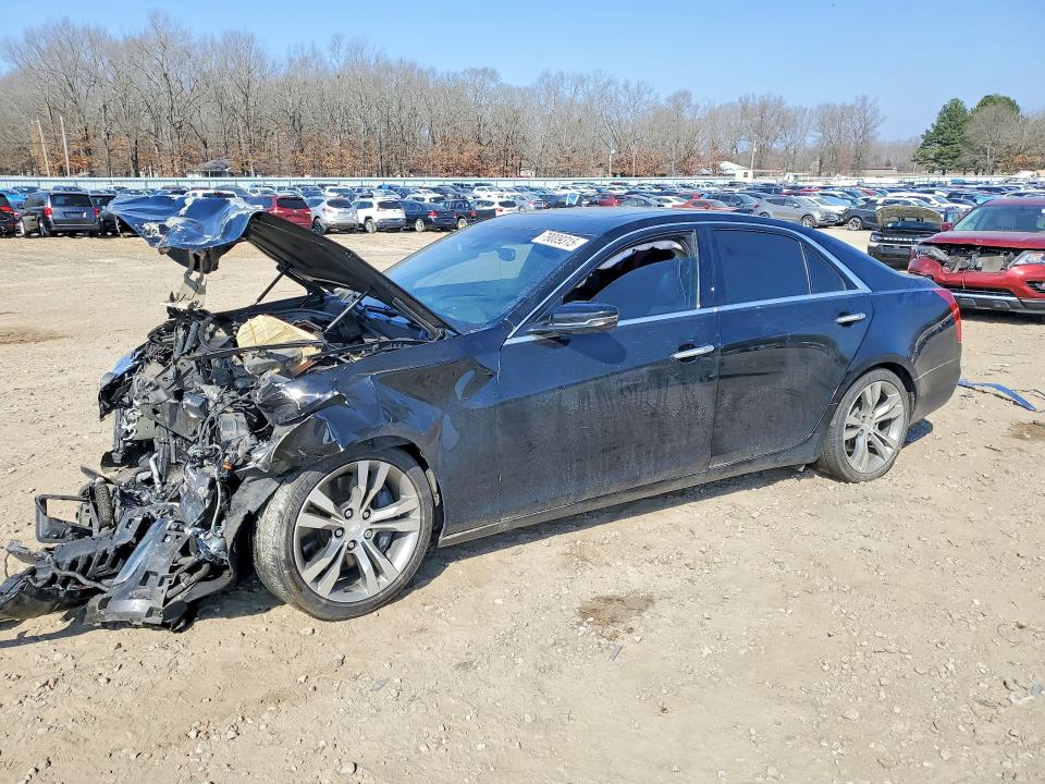 79009315 :رقم المزاد ، 1G6AV5S84G0137994 vin ، 2016 Cadillac Cts مزاد بيع