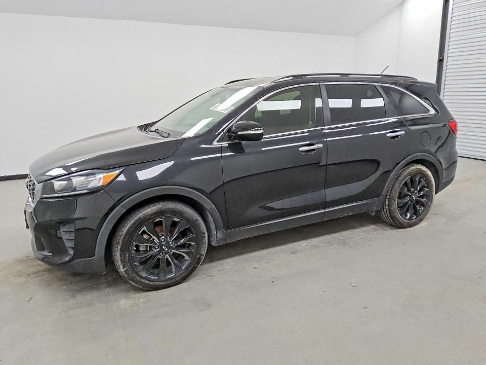 Aukcja sprzedaży 2020 Kia Sorento, vin: 5XYPG4A52LG679098, numer aukcji: 93742505
