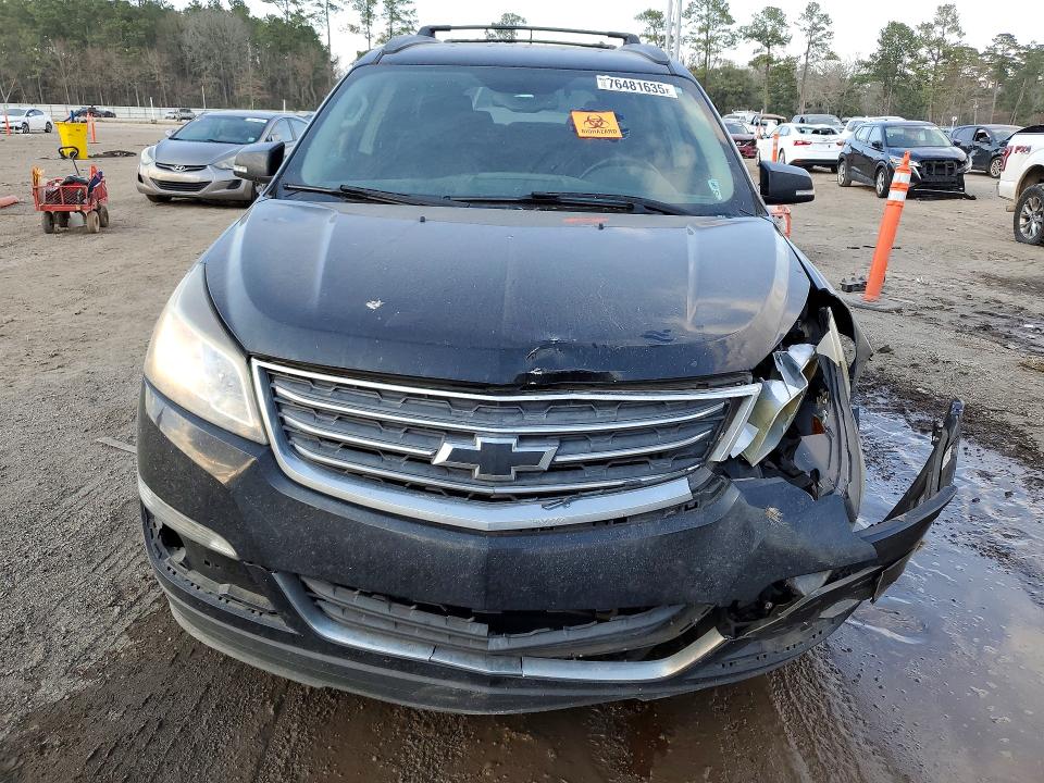 Продаж на аукціоні авто 2017 Chevrolet Traverse, vin: 1GNKRHKD2HJ232335, номер лоту: 76481635