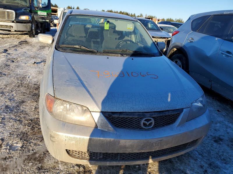 Aukcja sprzedaży 2003 Mazda Protege, vin: JM1BJ225730205765, numer aukcji: 78681065