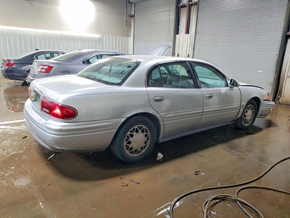 Aukcja sprzedaży 2003 Buick Lesabre, vin: 1G4HR54K43U273551, numer aukcji: 78762025