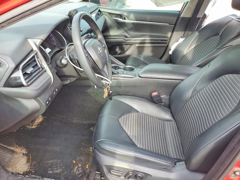 Продаж на аукціоні авто 2022 Toyota Camry, vin: 4T1T11AK8NU050656, номер лоту: 78329005
