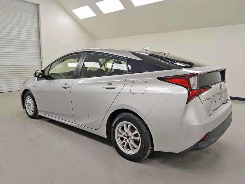 Продаж на аукціоні авто 2020 Toyota Prius, vin: JTDKARFU0L3111431, номер лоту: 75066505