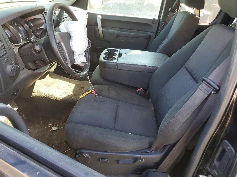Aukcja sprzedaży 2013 Chevrolet Silverado, vin: 1GCRKSE74DZ369660, numer aukcji: 76378565