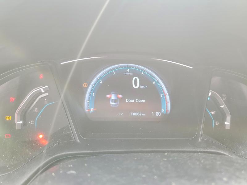 2016 Honda Civic მანქანა იყიდება აუქციონზე, vin: 2HGFC2E54GH035746, აუქციონის ნომერი: 78443485
