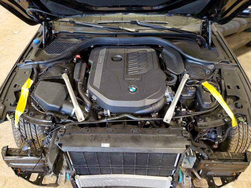 Продажа на аукционе авто 2026 Bmw 840xi, vin: WBAAE4C09TCV28564, номер лота: 77658495