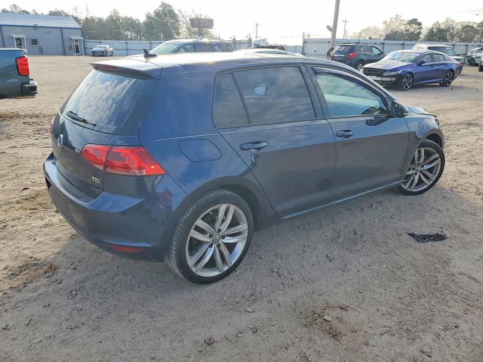 Aukcja sprzedaży 2015 Volkswagen Golf, vin: 3VW2A7AU2FM055357, numer aukcji: 76630345