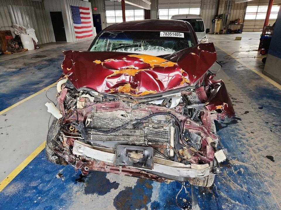 78351405 :رقم المزاد ، 5J8TB1H21AA005546 vin ، 2010 Acura Rdx مزاد بيع