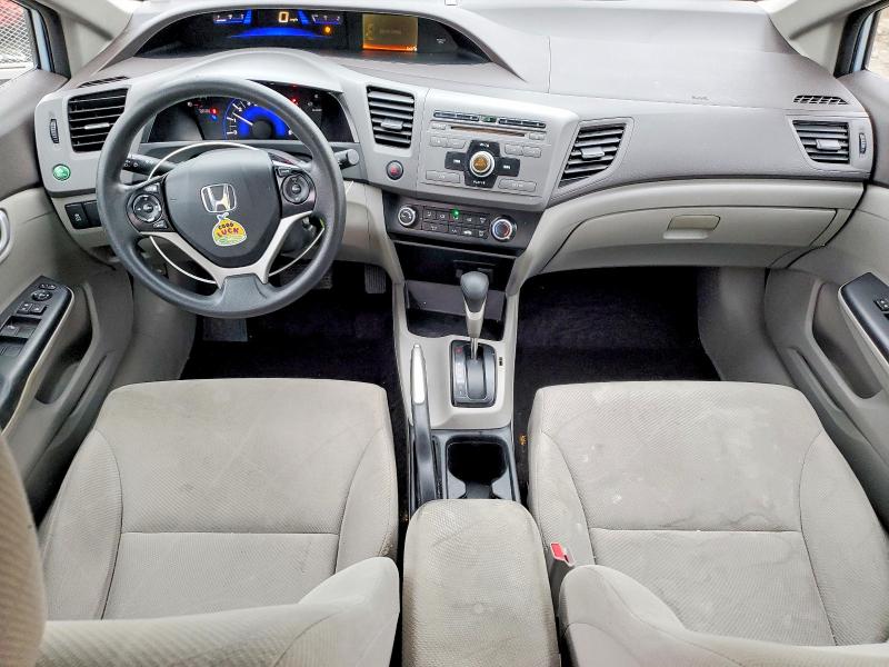 Aukcja sprzedaży 2012 Hond Civic, vin: 19XFB2F59CE042083, numer aukcji: 79171165