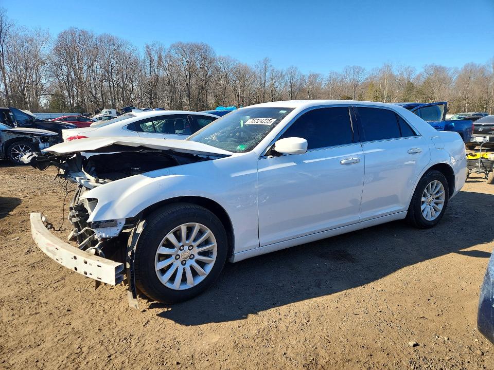 76724235 :رقم المزاد ، 2C3CCAAG6DH632450 vin ، 2013 Chrysler 300 مزاد بيع