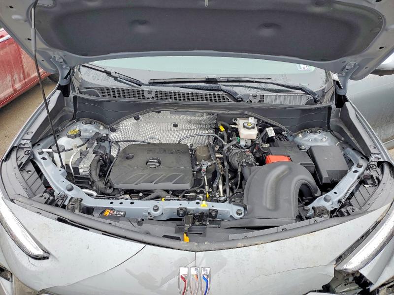 77893795 :رقم المزاد ، KL4AMGSLXRB206303 vin ، 2024 Buick Encore Gx مزاد بيع