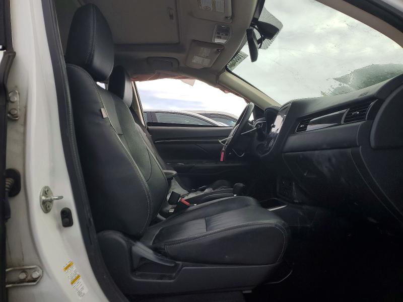 76358555 :رقم المزاد ، JA4AZ2A36JZ600561 vin ، 2018 Mitsubishi Outlander مزاد بيع