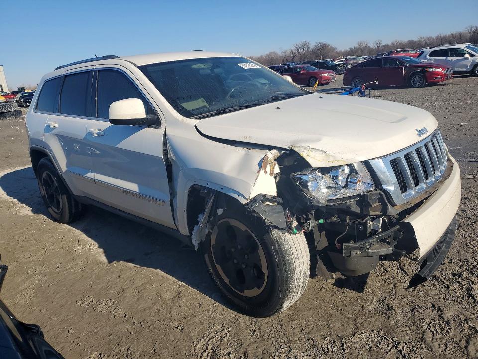2011 Jeep Grand Cherokee მანქანა იყიდება აუქციონზე, vin: 1J4RR4GG2BC514998, აუქციონის ნომერი: 76117275