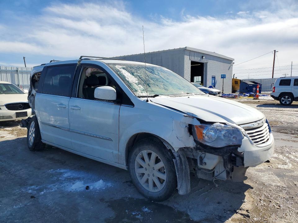 Продаж на аукціоні авто 2016 Chrysler Town & Country, vin: 2C4RC1BGXGR269007, номер лоту: 78101965
