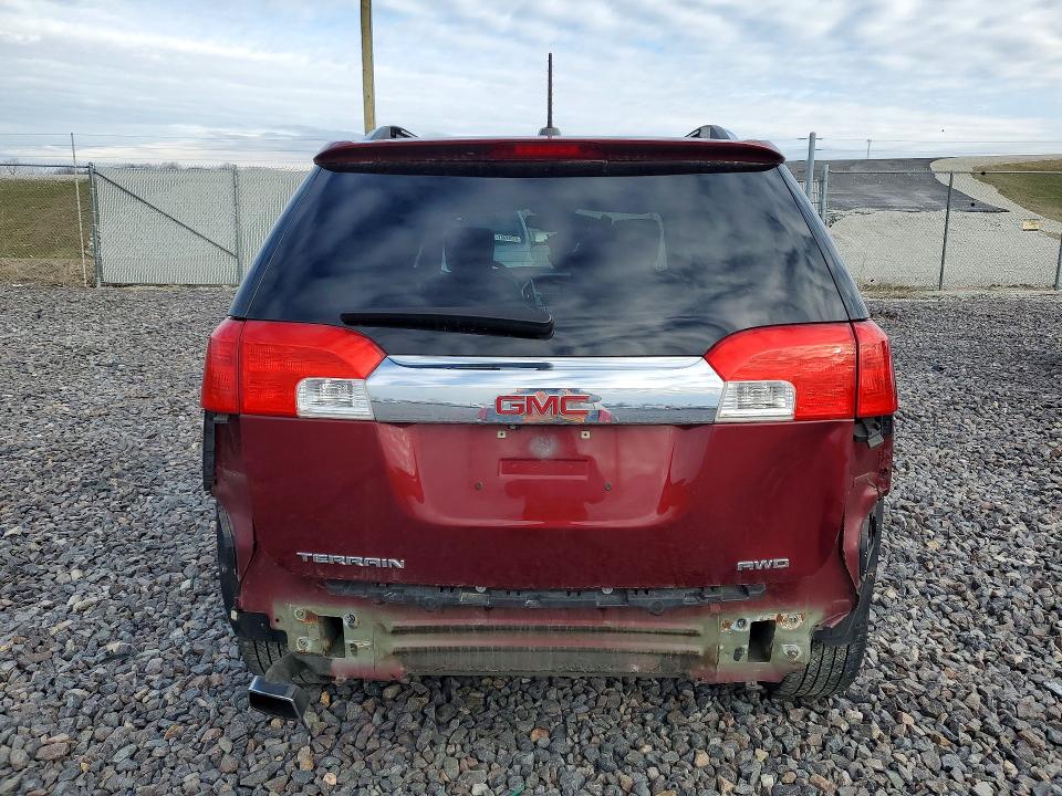 Aukcja sprzedaży 2016 Gmc Terrain, vin: 2GKFLUEK2G6125641, numer aukcji: 78872045