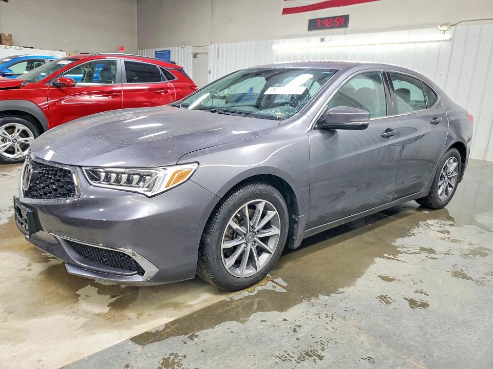 Aukcja sprzedaży 2020 Acura Tlx, vin: 19UUB1F35LA004502, numer aukcji: 77800375