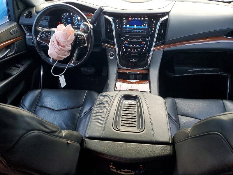 Продажа на аукционе авто 2018 Cadillac Escalade, vin: 1GYS4BKJ4JR214625, номер лота: 74967945