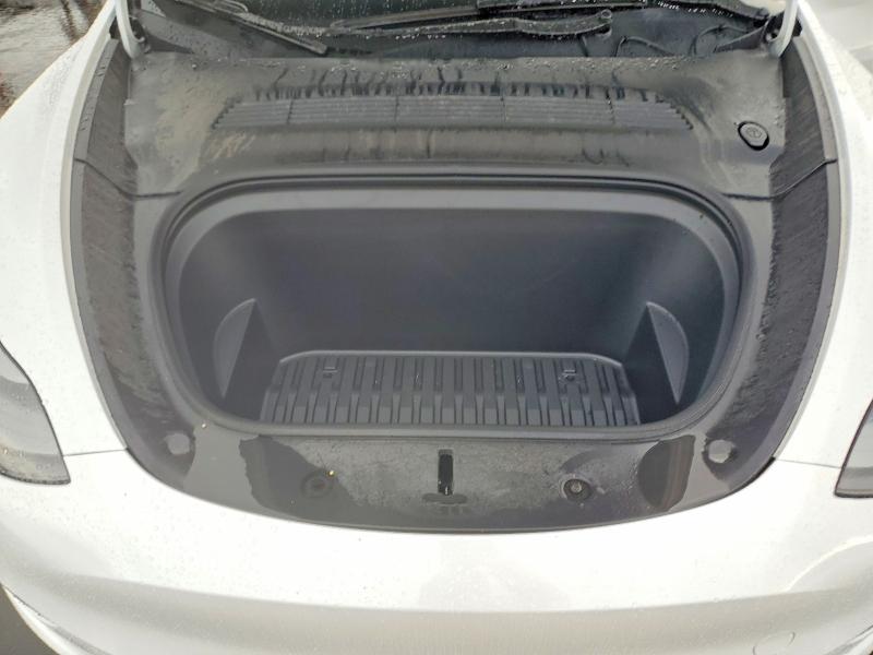 Aukcja sprzedaży 2024 Tesla Model Y, vin: 7SAYGDEE4RA250334, numer aukcji: 77226975