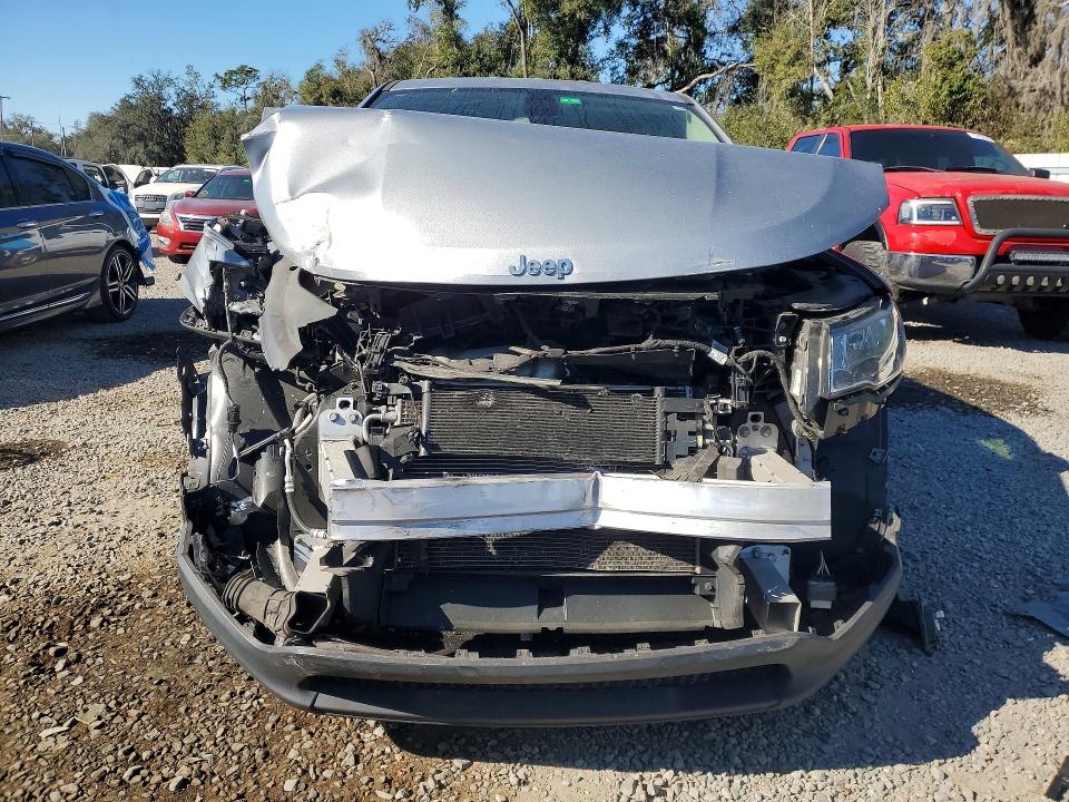 Продаж на аукціоні авто 2021 Jeep Compass, vin: 3C4NJDAB1MT554358, номер лоту: 50688566