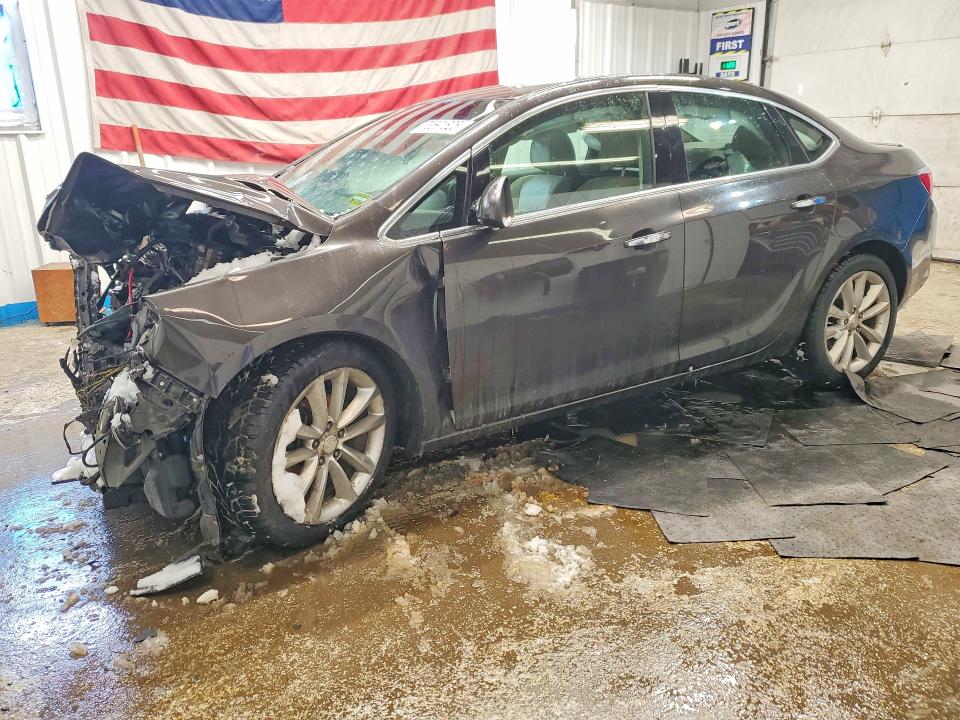 78591625 :رقم المزاد ، 1G4PP5SKXC4195569 vin ، 2012 Buick Verano مزاد بيع