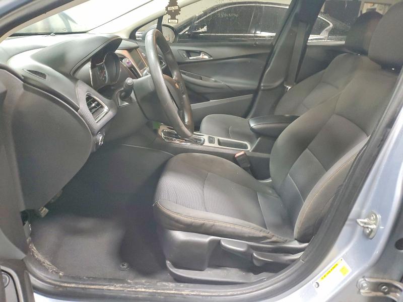 2018 Chevrolet Cruze მანქანა იყიდება აუქციონზე, vin: 1G1BC5SMXJ7216338, აუქციონის ნომერი: 78681865