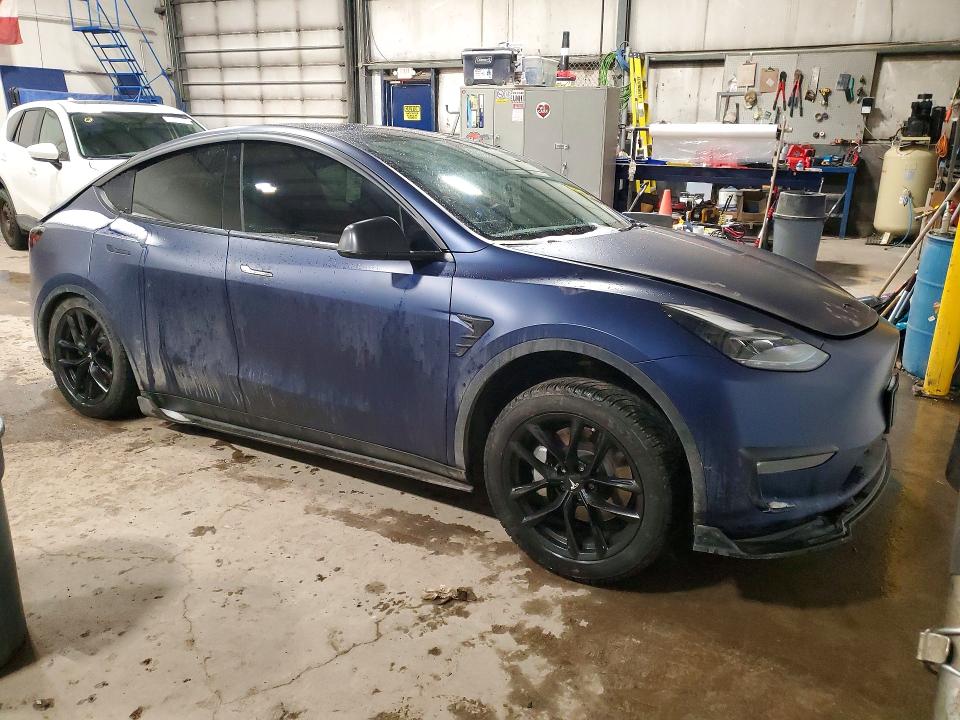 Продажа на аукционе авто 2023 Tesla Model Y, vin: 7SAYGDEE7PF648573, номер лота: 76552675