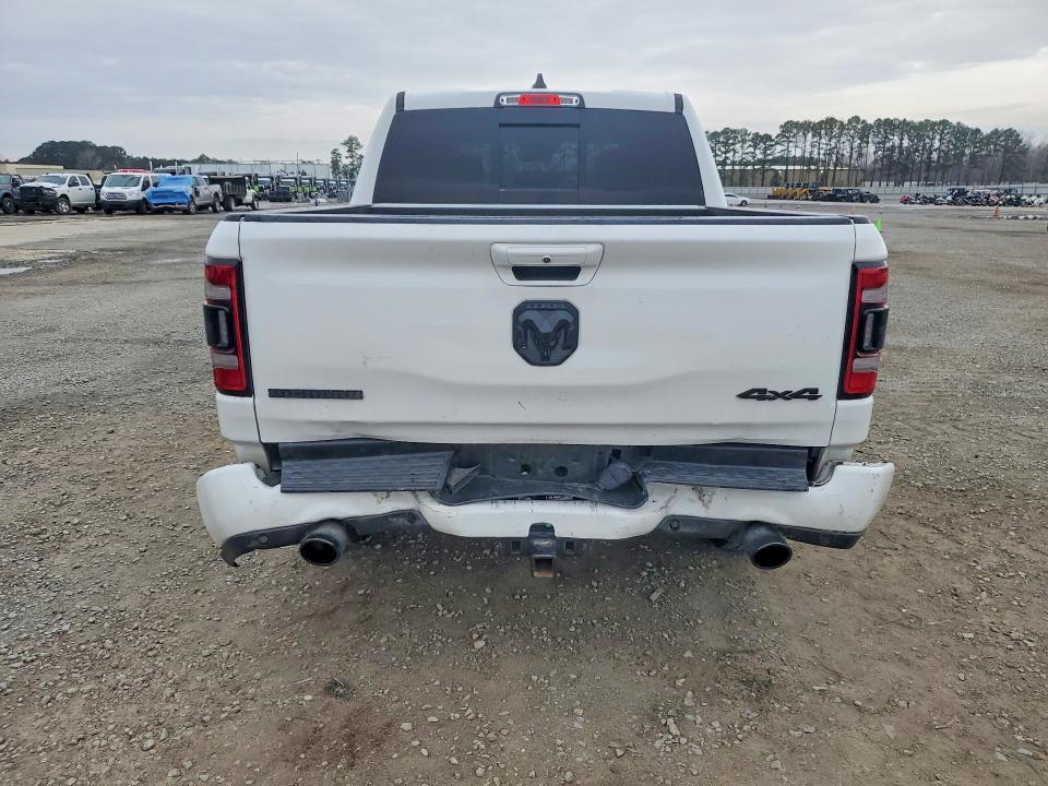 76455175 :رقم المزاد ، 1C6SRFFT7MN518190 vin ، 2021 Ram 1500 مزاد بيع