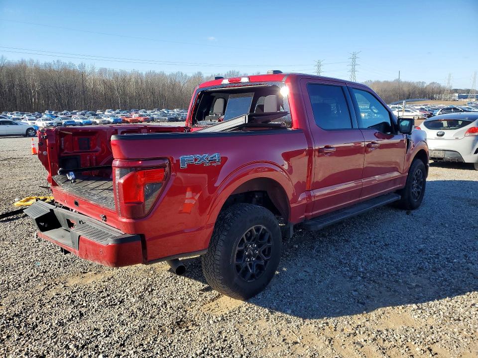 Продаж на аукціоні авто 2025 Ford F150, vin: 1FTFW3L81SFB62988, номер лоту: 78557175