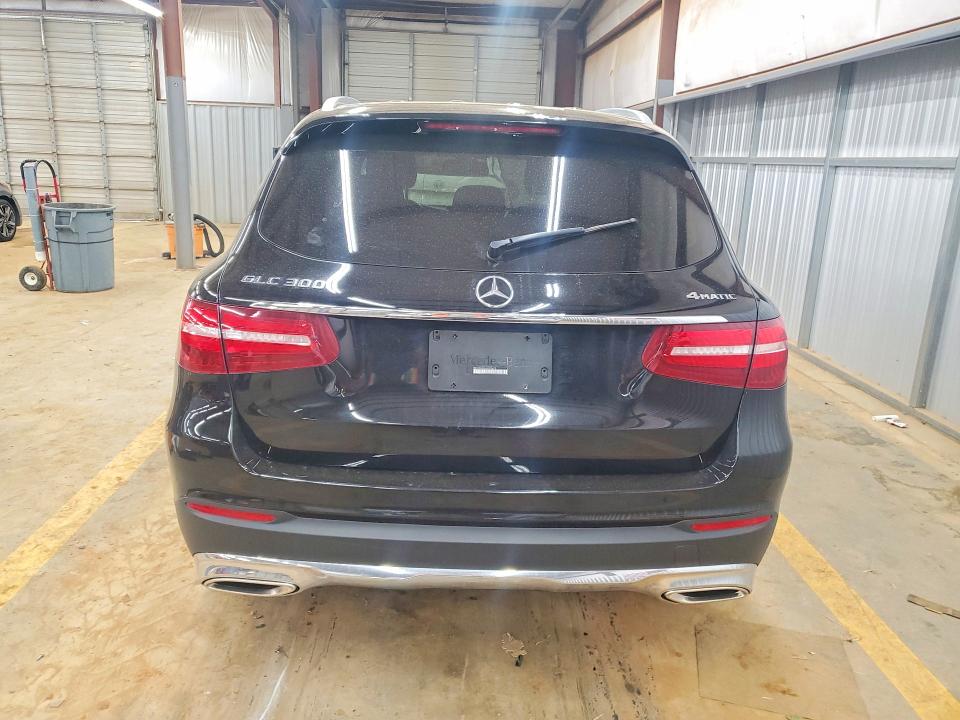 Aukcja sprzedaży 2018 Mercedes-benz Glc, vin: WDC0G4KB6JV092473, numer aukcji: 78061985