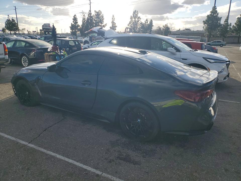 Продажа на аукционе авто 2026 Bmw M4, vin: WBS33HK00TCV73587, номер лота: 77712285