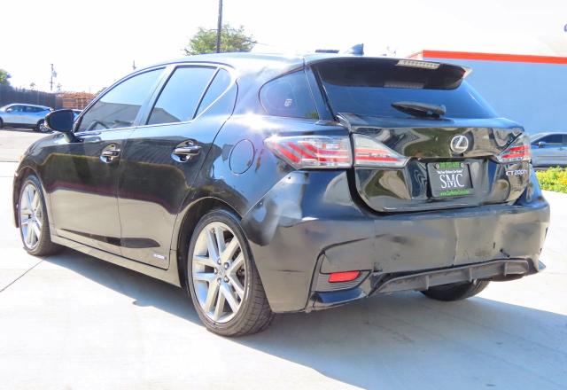 Aukcja sprzedaży 2015 Lexus Ct 200h, vin: JTHKD5BH5F2216712, numer aukcji: 78562805