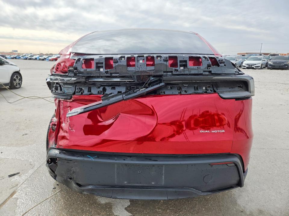 Aukcja sprzedaży 2026 Tesla Model Y, vin: 7SAYGDEE5TA392229, numer aukcji: 77704075