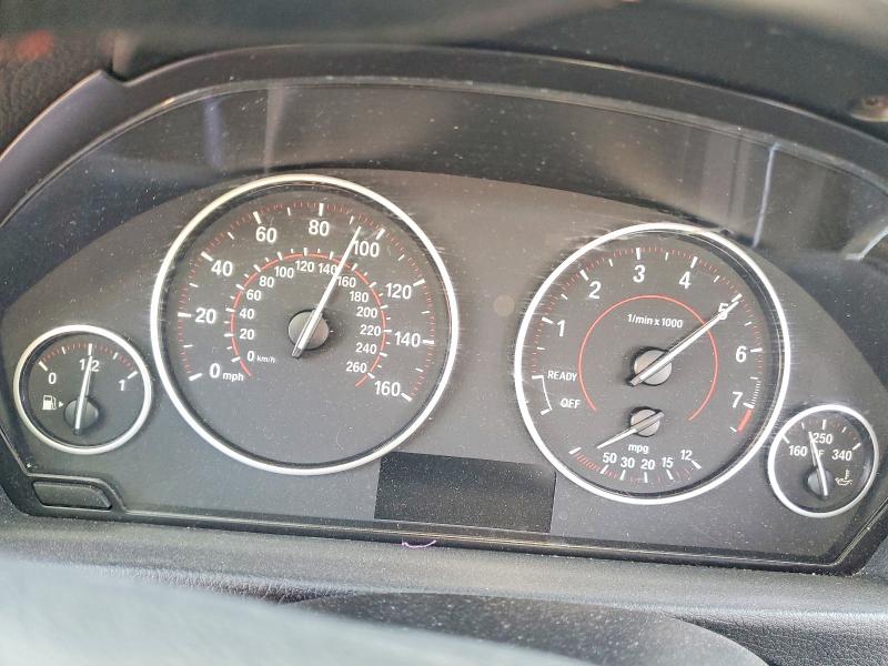 2015 Bmw 335 მანქანა იყიდება აუქციონზე, vin: WBA3B9G52FNR93958, აუქციონის ნომერი: 76391155