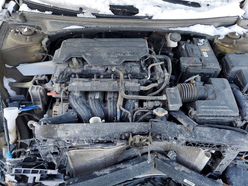 2022 Hyundai Elantra Se მანქანა იყიდება აუქციონზე, vin: KMHLM4AG2NU298776, აუქციონის ნომერი: 76437515