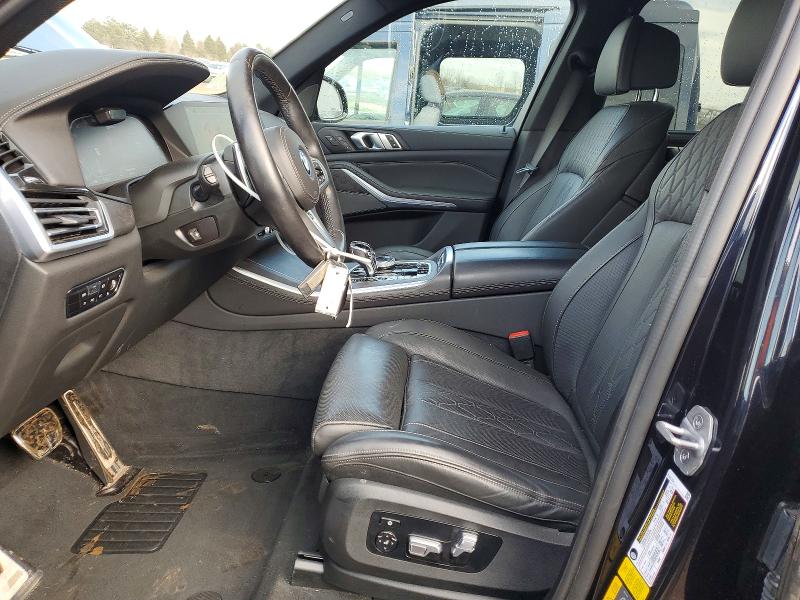 Продаж на аукціоні авто 2023 Bmw X5, vin: 5UXTA6C07P9R76046, номер лоту: 77906395