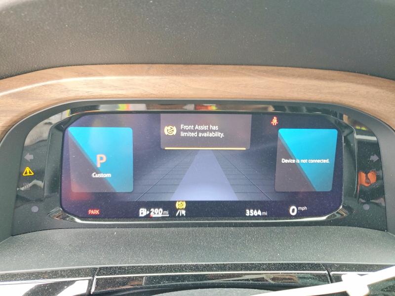 76224845 :رقم المزاد ، 1V2JR2CA9SC552588 vin ، 2025 Volkswagen Atlas مزاد بيع