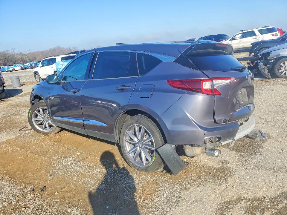 2019 Acura Rdx მანქანა იყიდება აუქციონზე, vin: 5J8TC1H58KL000583, აუქციონის ნომერი: 77596775