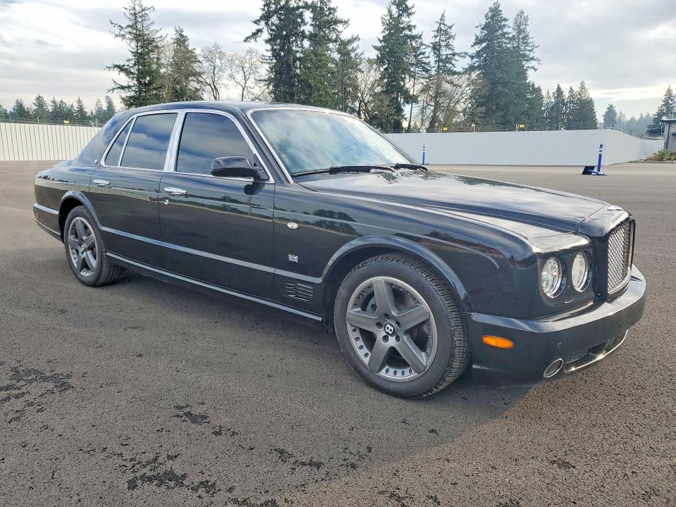 74506635 :رقم المزاد ، SCBLF44J87CX12113 vin ، 2007 Bentley Arnage مزاد بيع