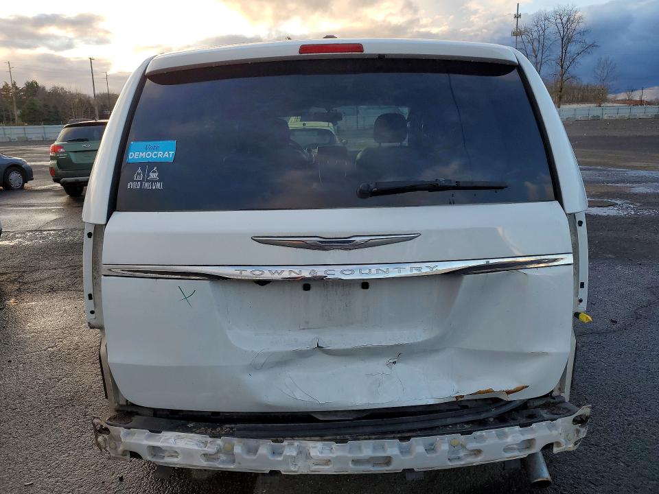 Aukcja sprzedaży 2015 Chrysler Town & Country, vin: 2C4RC1CG4FR547705, numer aukcji: 76774305
