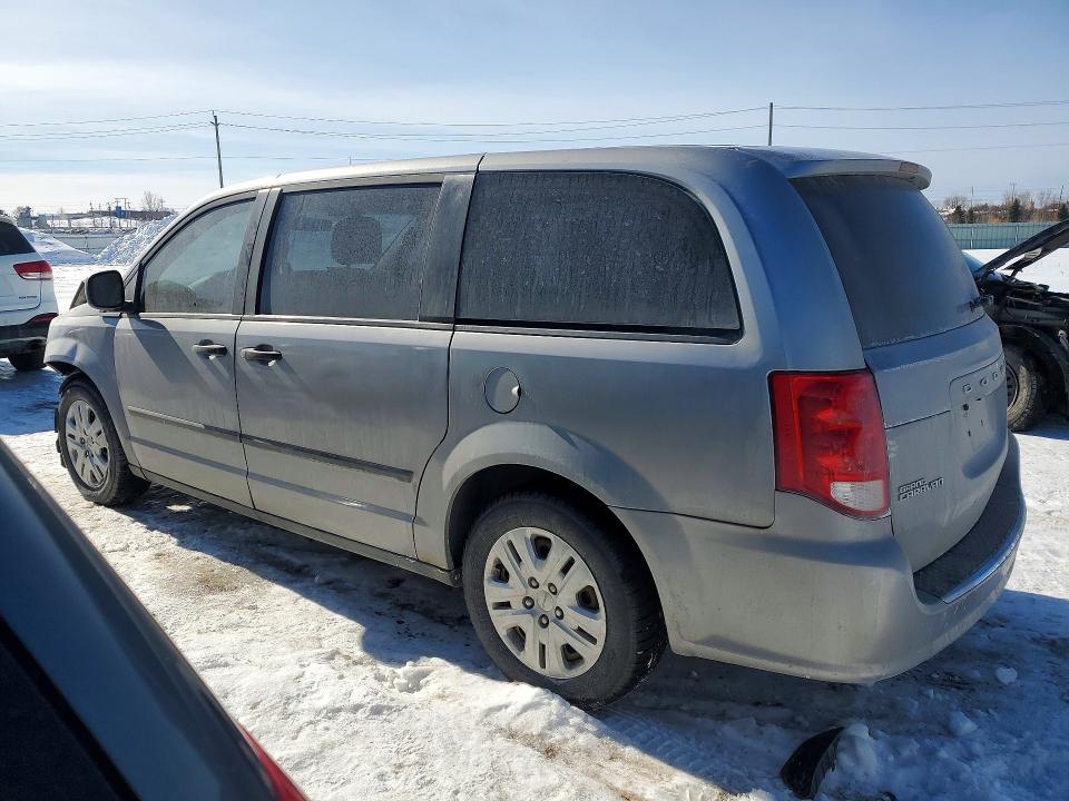 Продажа на аукционе авто 2016 Dodge Grand Caravan, vin: 2C4RDGBG7GR308524, номер лота: 76934975