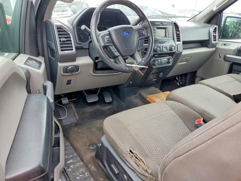 2015 Ford F150 მანქანა იყიდება აუქციონზე, vin: 1FTEX1CF8FFB08167, აუქციონის ნომერი: 79080895